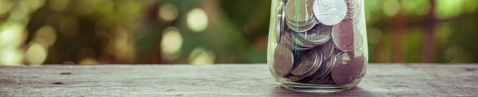 Change Jar Savings Program